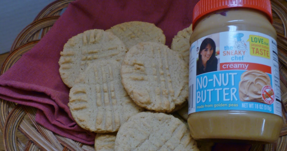 YummyAllergenFree Review Of The Sneaky Chef's NoNut Butter and my