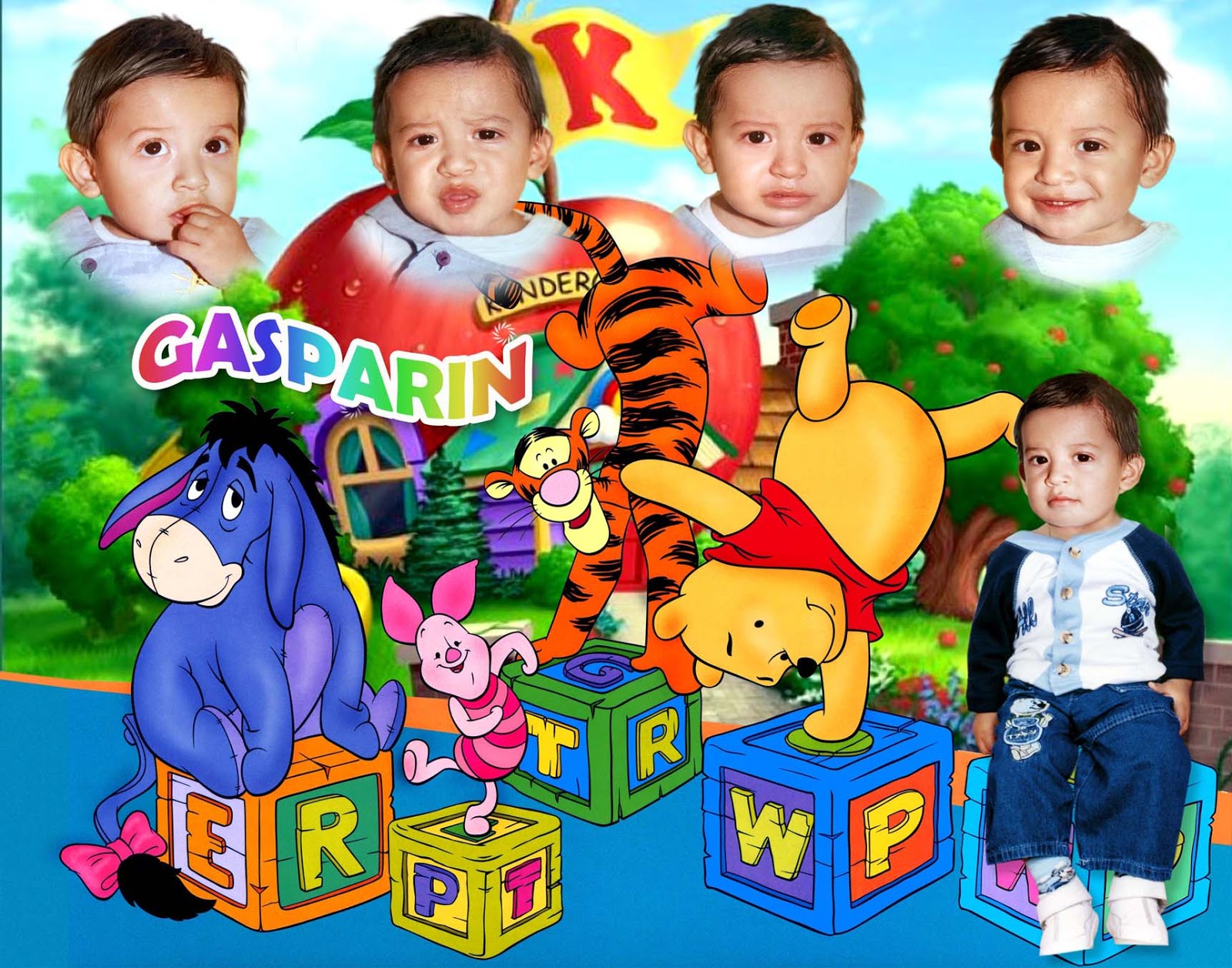 Caritas en psd - Plantillas para photoshop 2020