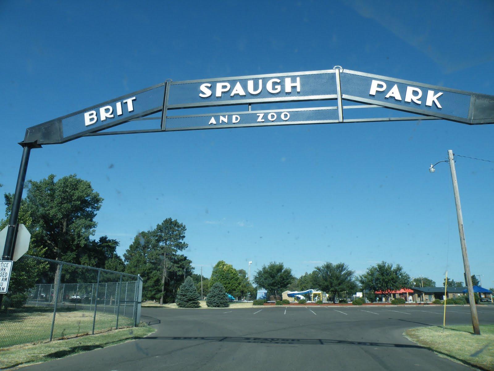 Kansas' 150th 150 things to do in Kansas 104. Great Bend Zoo