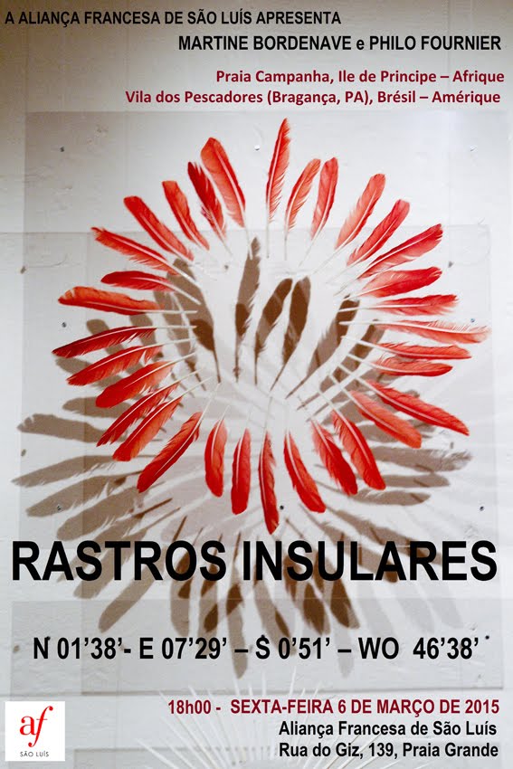 Produção Expo RASTROS INSULARES