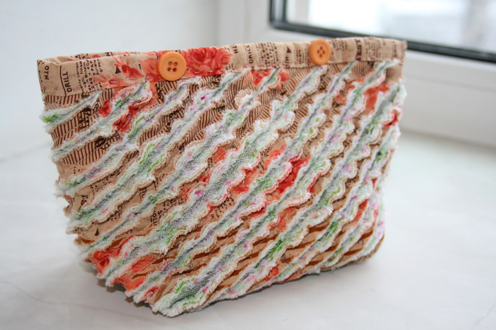 Пэчворк Синель