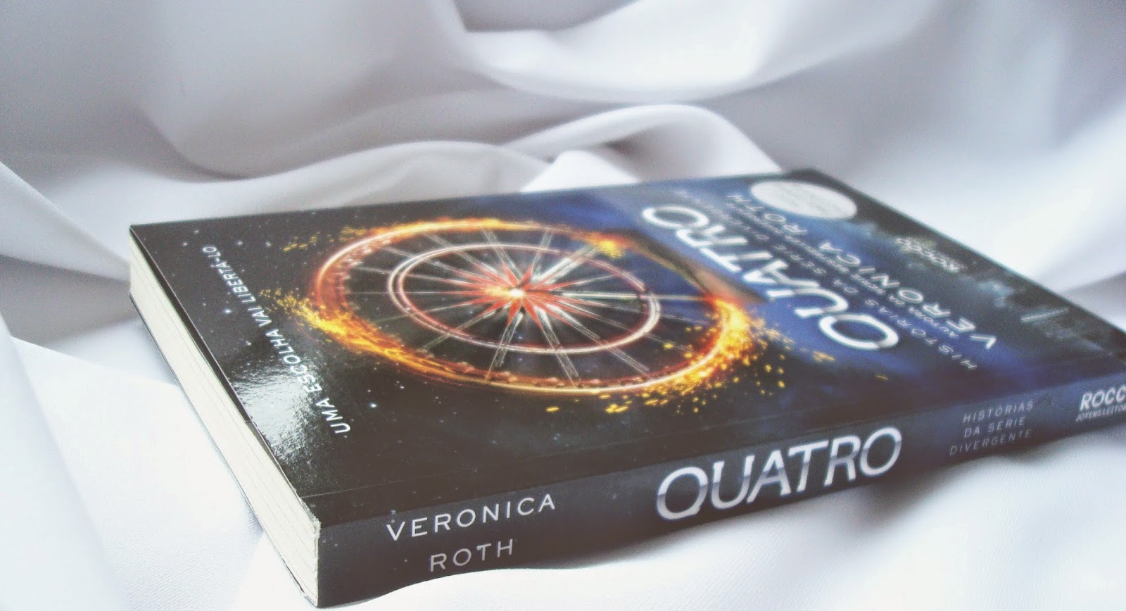 livro quatro veronica roth