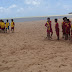 Federação recebe dirigentes de beach soccer