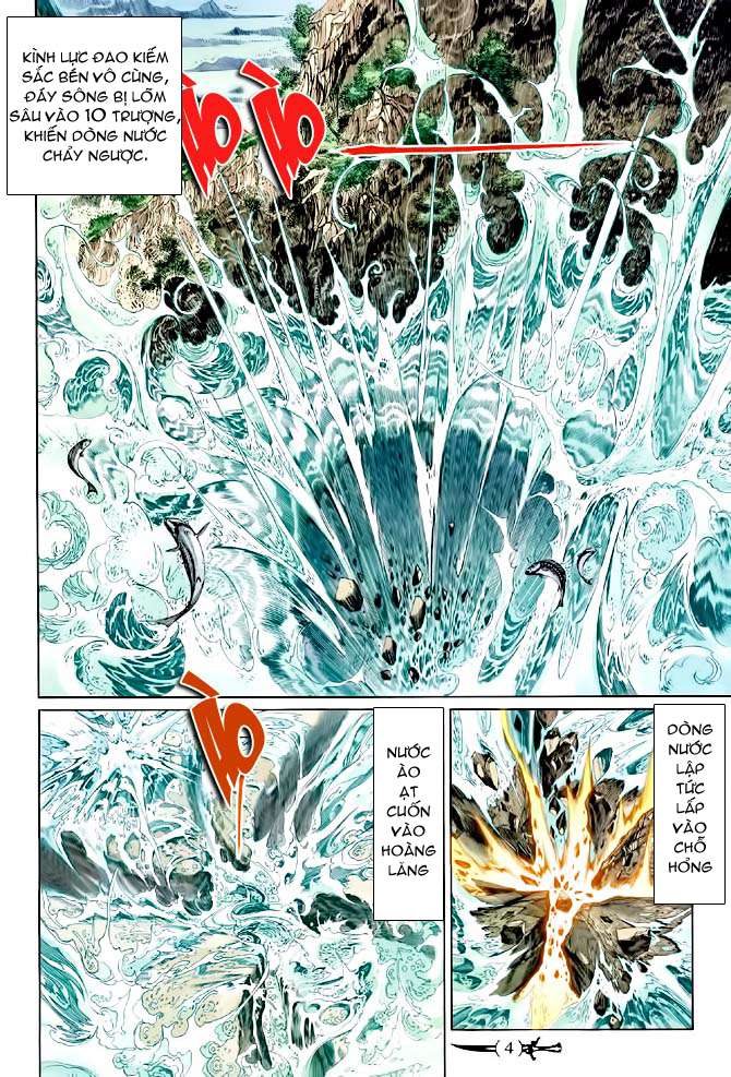Thần Binh Huyền Kỳ I chap 146 Trang 4 - Mangak.info Thần Binh Huyền Kỳ I chap 146 Trang 4 - Mangak.info