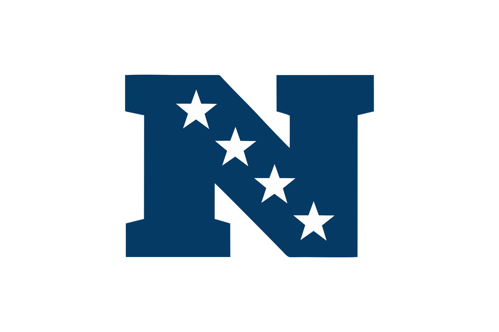 National Football Conference Logo