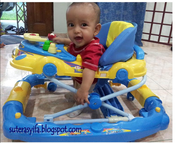 baby walker yang bagus