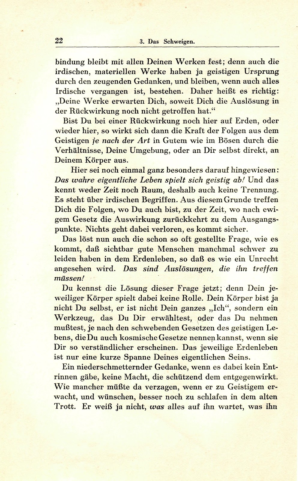 Im Lichte Der Wahrheit Gralsbotschaft Von Abdrushin 1931