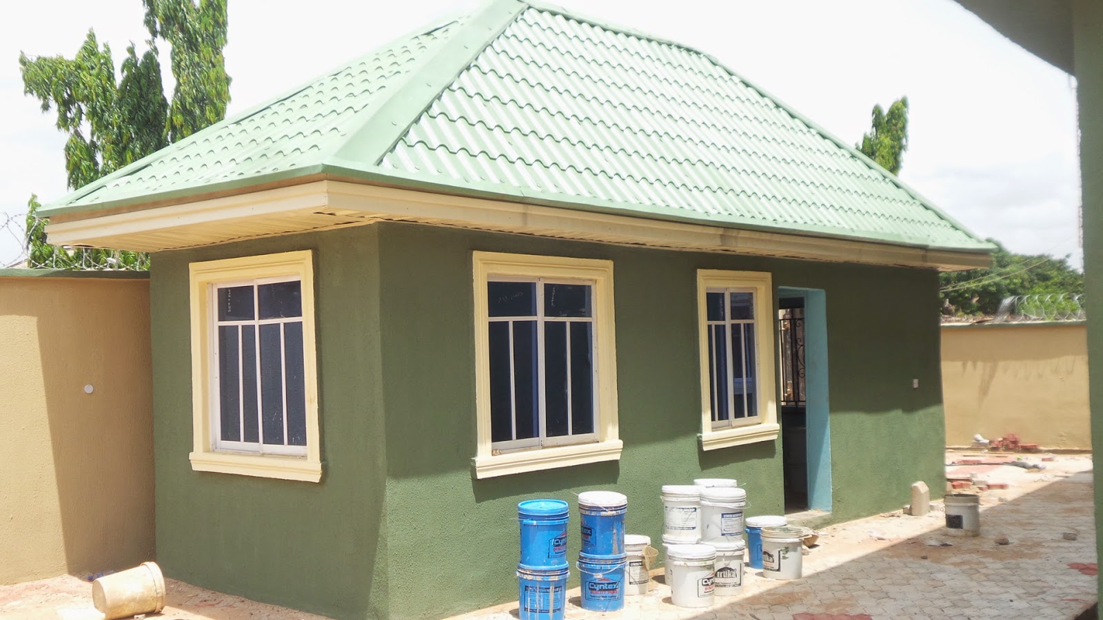 amazingviewpoints Some window hoods designed by Tigerkenn Homes Ltd