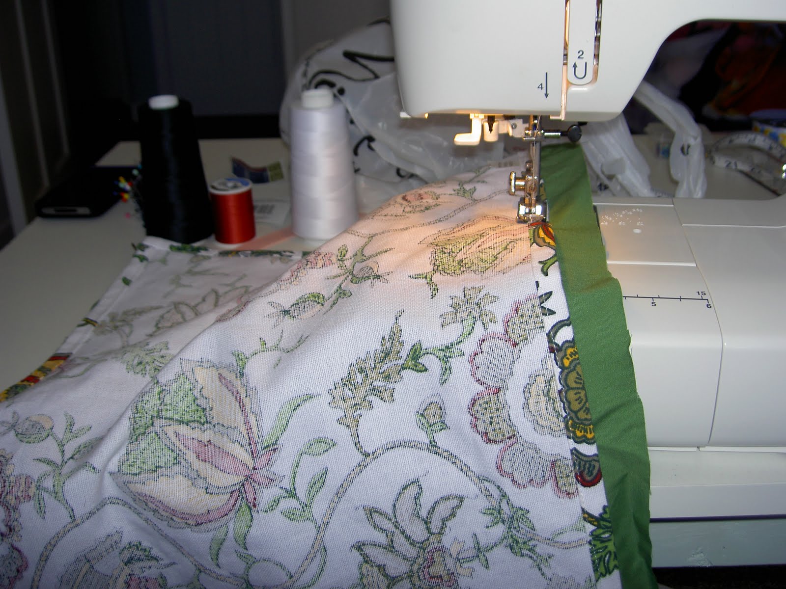 Chapman Place Dollar Store Pillows