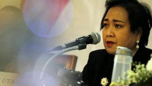 Rachmawati : Megawati sendiri sudah antek kapitalis