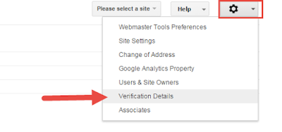Cara Mendapatkan Kode Verifikasi Google Webmaster Terbaru