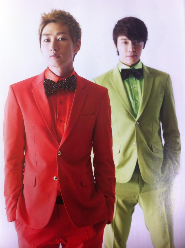 .:KPOP HOTLINE:.: Donghae & Eunhyuk (Super Junior) Concept Photos Oppa