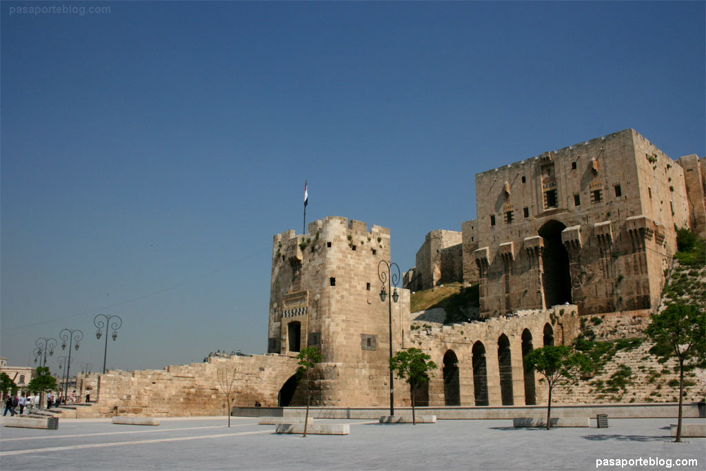 Viajeros Cetteros Alepo