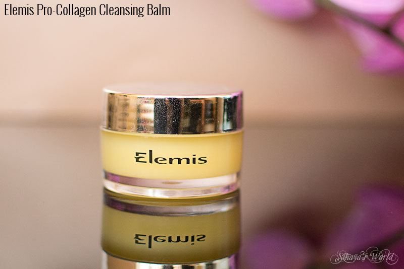 elemis pro-collagen cleansing balm