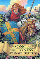 http://discover.halifaxpubliclibraries.ca/?q=series:song%20of%20the%20Lioness