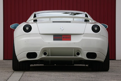 Ferrari Ferrari 599 Gtb Novitec Rosso