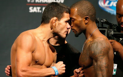 Hora da Luta Rafael dos Anjos vs Jason High UFC 07/06/2014 sábado 07 de junho Hora da Luta Rafael dos Anjos vs Jason High UFC 07/06/2014 sábado 07 de junho