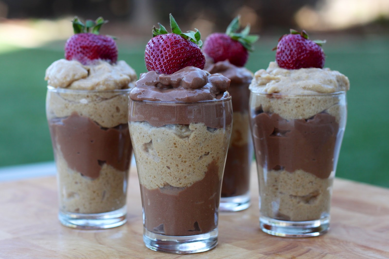 flame to fork Chocolate & VanillaBean Pudding And the Benefits of