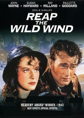 REAP THE WILD WIND