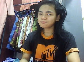 Foto Bugil Nia ABG Narsis Menggoda