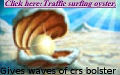 Join for waves of web traffic credits.