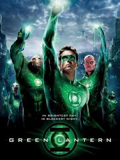 Green Lantern Movie 2011 Poster