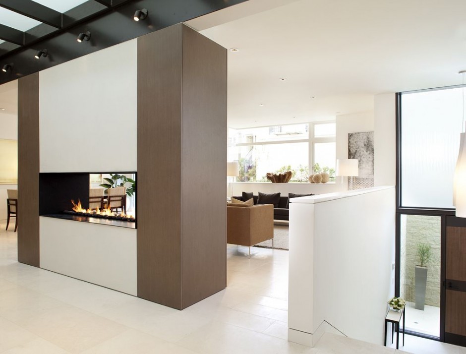 World Of Architecture Modern Russian Hill Home In San