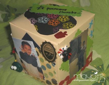 MAYO DETALLES Y MANUALIDADES: junio 2011