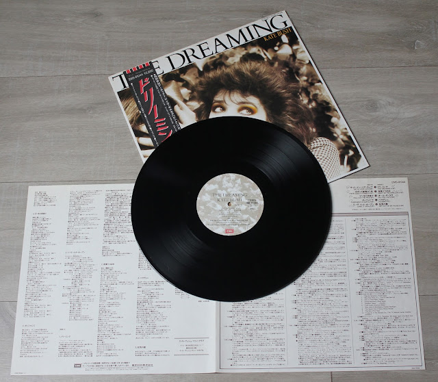 KATE BUSH The Dreaming