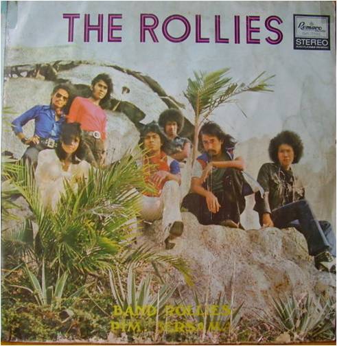 The Rollies Halo Bandung The Rollies Halo Bandung