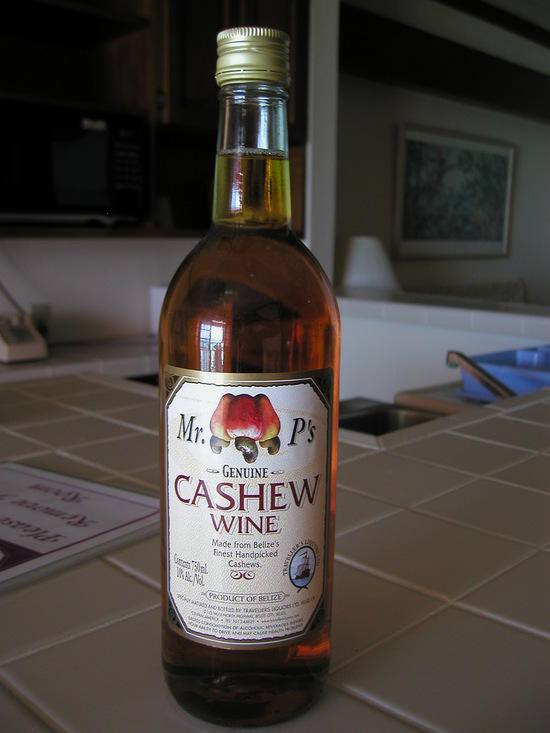 Strange Fruit in Belize Cashew and Wax Apples + Off to the Belmopan