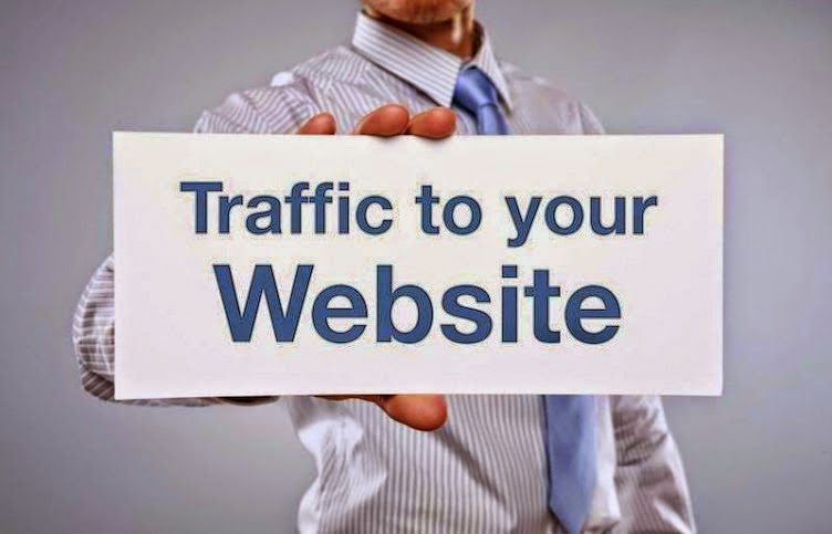 Increase Website Traffic