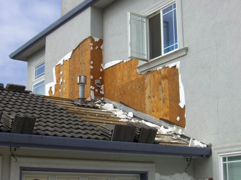 MEC&F Expert Engineers DESIGN AND CONSTRUCTION DEFECTS Exterior