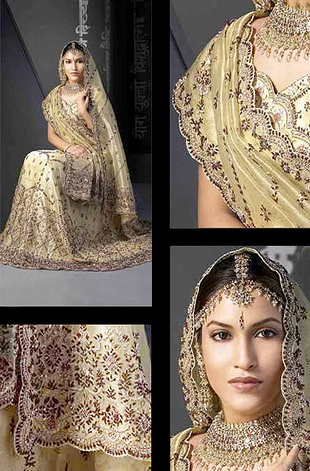 Life Style & Fashion: Indian Bridal.