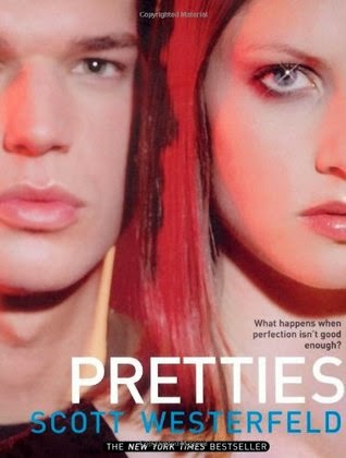 the pretties scott westerfeld the pretties scott westerfeld
