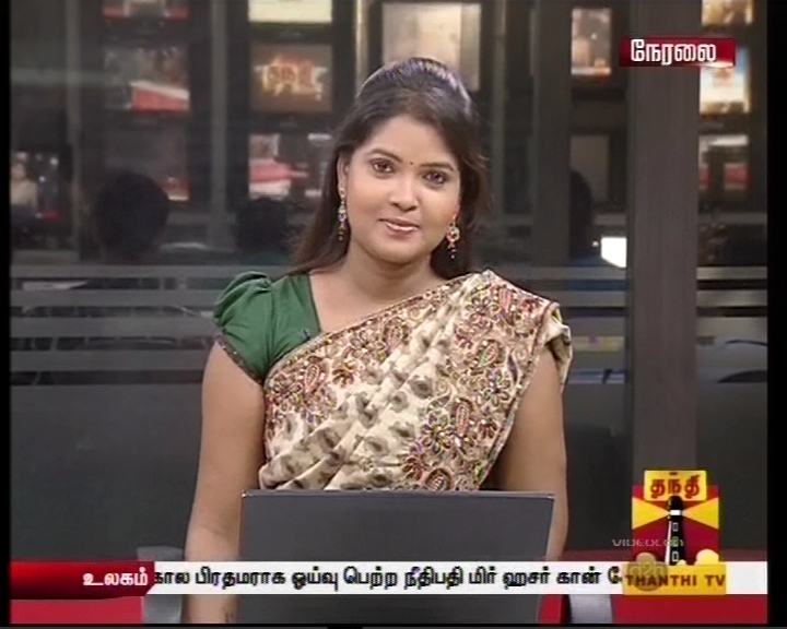 TV News Anchors