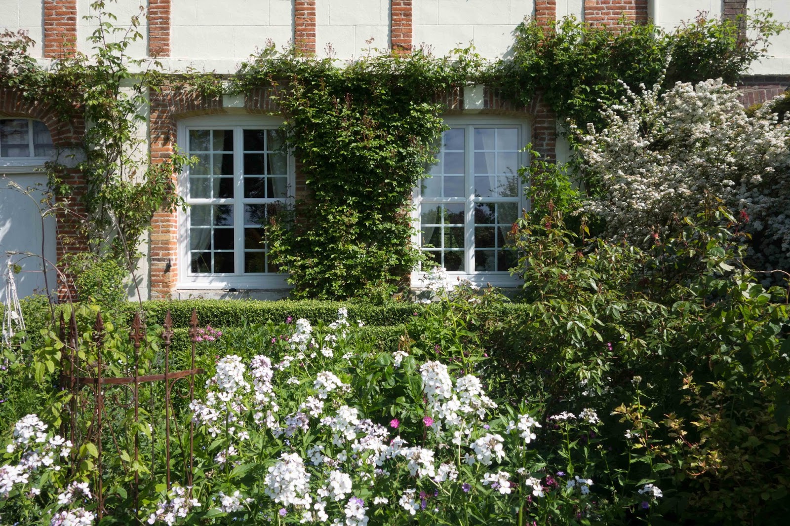 Hausforscher Unterwegs Ein Garten Fur Angelique Und Das Haus Von