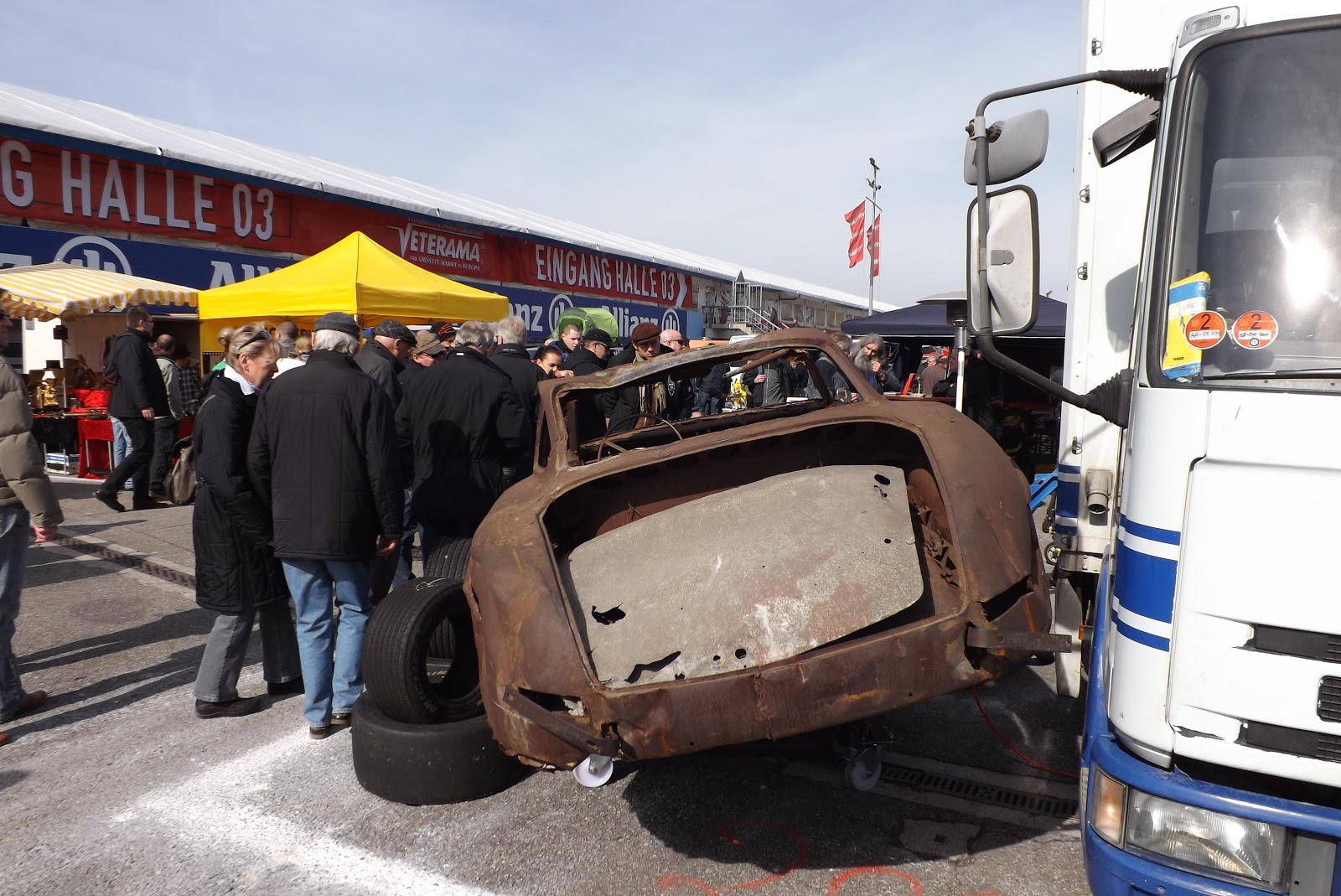 23performance Veterama Hockenheim