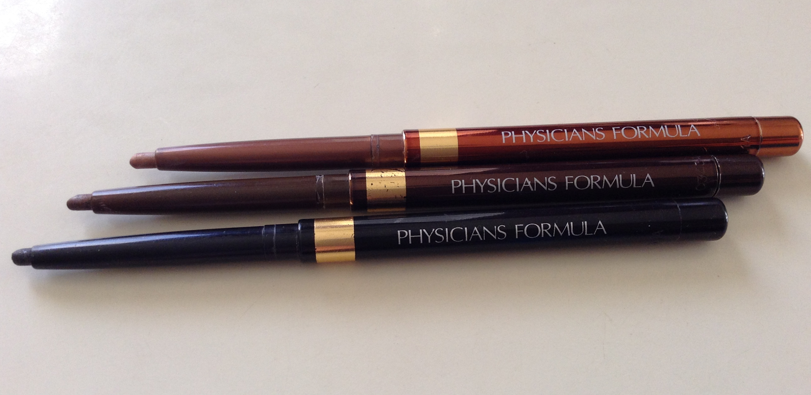 Physician's Formula Shimmer Strip Custom Eye Enhancing Eyeliner Trio In