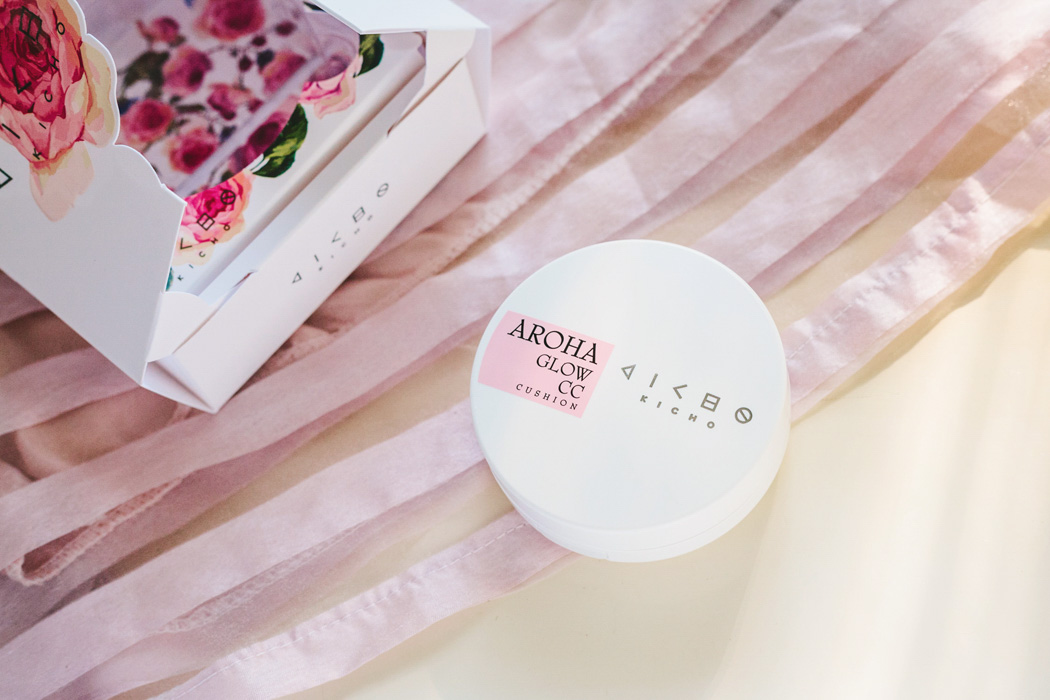 Kicho Aroha Glow CC Cushion | chainyan.co
