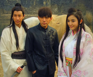 周杰倫 紅塵客棧