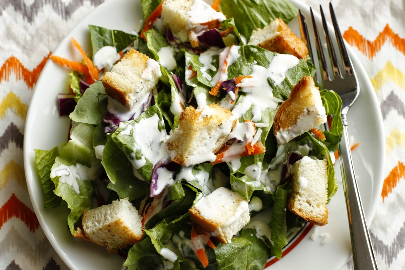 Buttermilk Ranch Dressing Measure & Whisk Real food cooking with a