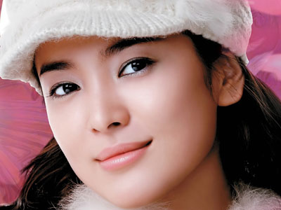 Aktris Korea Tercantik Tahun 2012 - Bolay Blog
