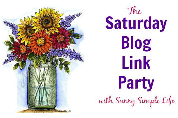 Saturday Blog Party