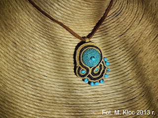 Sutasz Agama / Soutache Jewellery