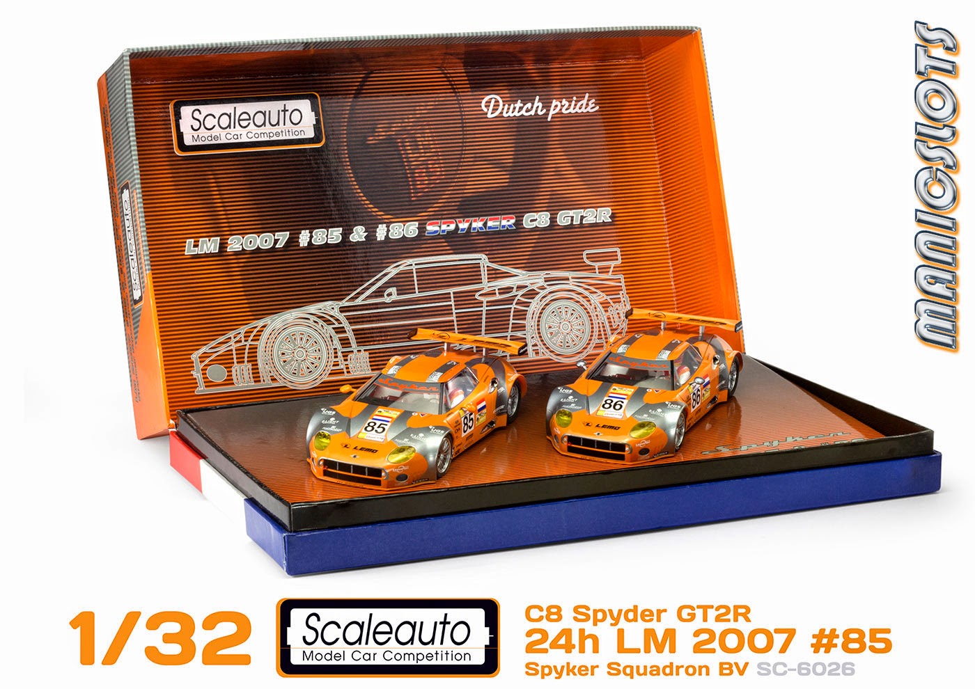 ManicSlots' slot cars and scenery: NEWS: Ford GT #4