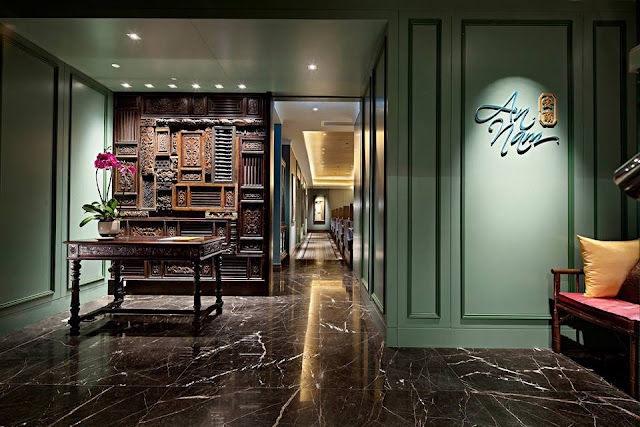 AN NAM Causeway Bay Hong Kong