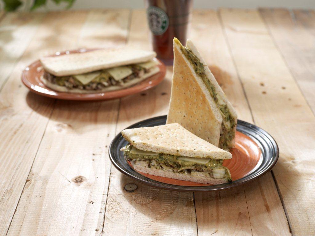 Starbucks’ NEW Food Items! Candishhh Tales