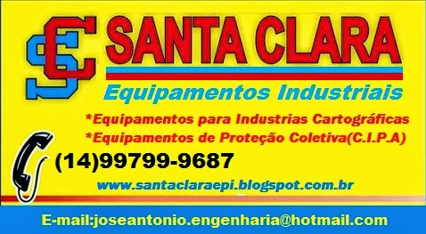 Santa Clara Equipamentos Industriais