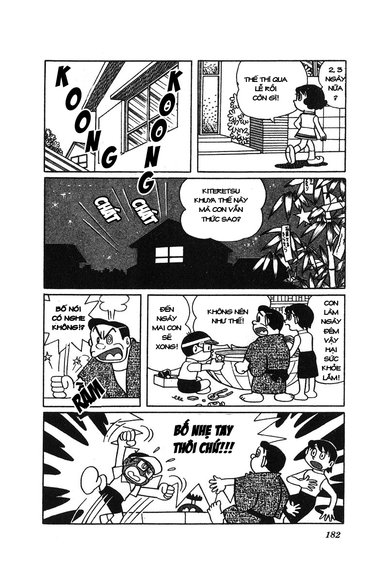 Cuốn từ điển kì bí chap 33 Trang 8 Cuốn từ điển kì bí chap 33 Trang 8
